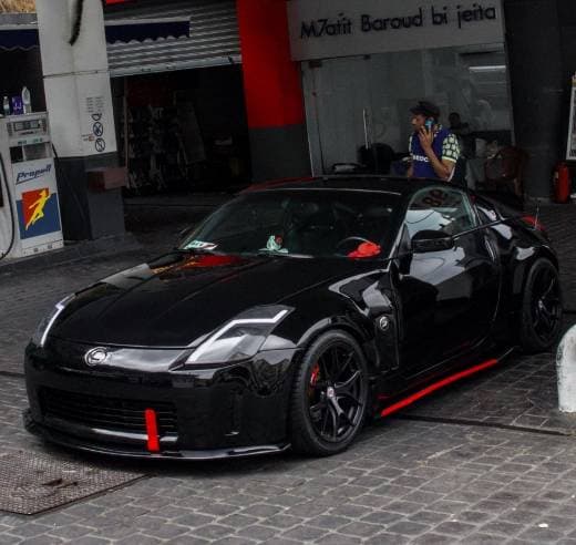 Nissan 350Z