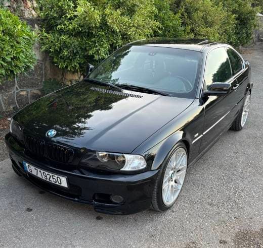 BMW 330Ci