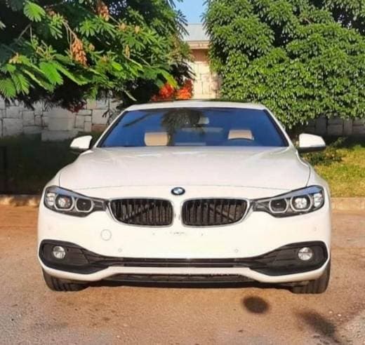 BMW 430i Gran Coupe