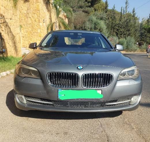 BMW 525i