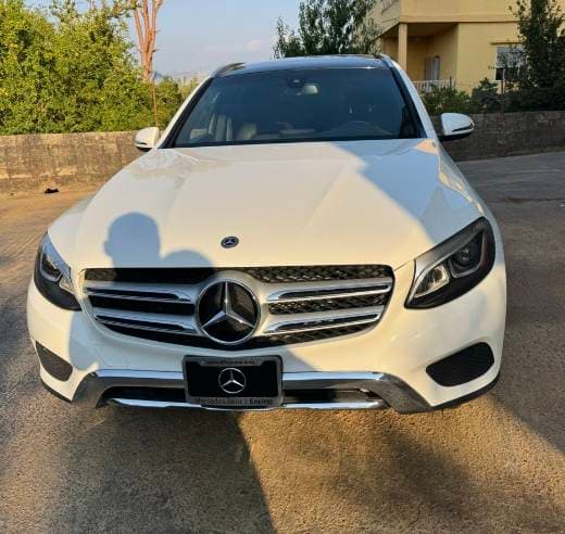 Mercedes-Benz GLC300 4MATIC