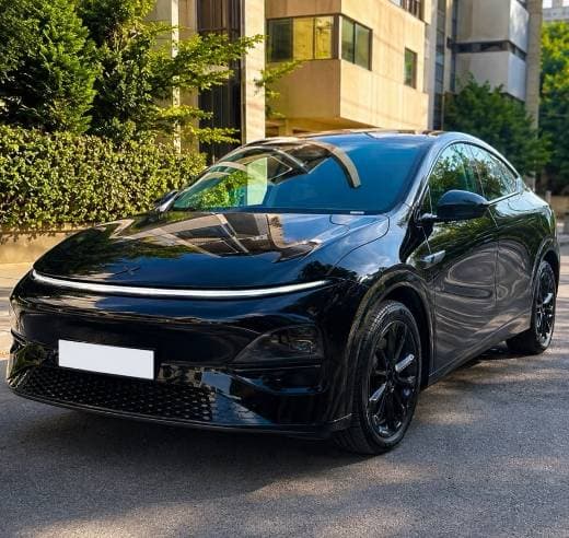 XPeng G6