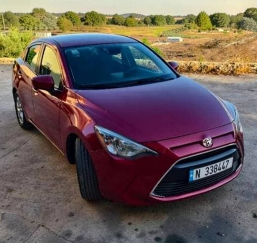 Toyota Yaris ia