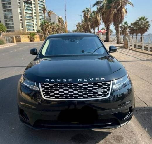 Range Rover Velar