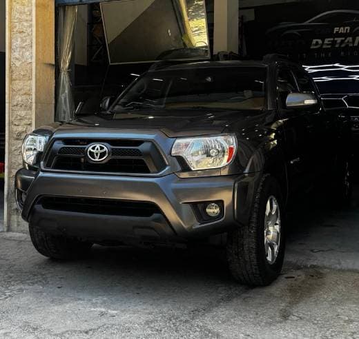 Toyota Tacoma Trail Edition 3.5L V6