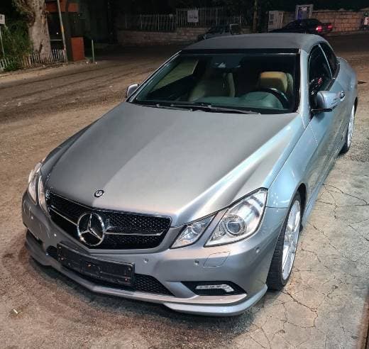 Mercedes-Benz E350