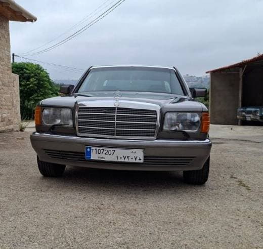 Mercedes-Benz 300SE