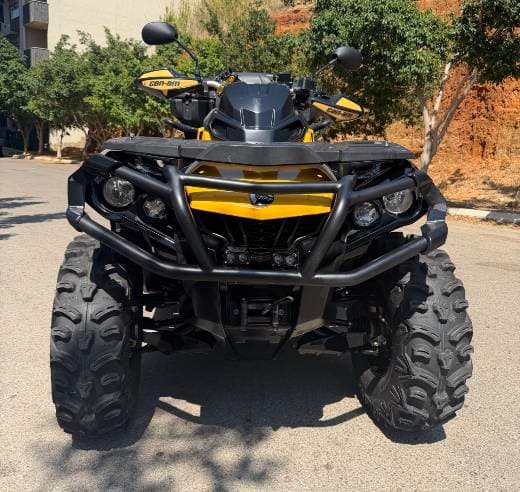 Can-Am Outlander MAX