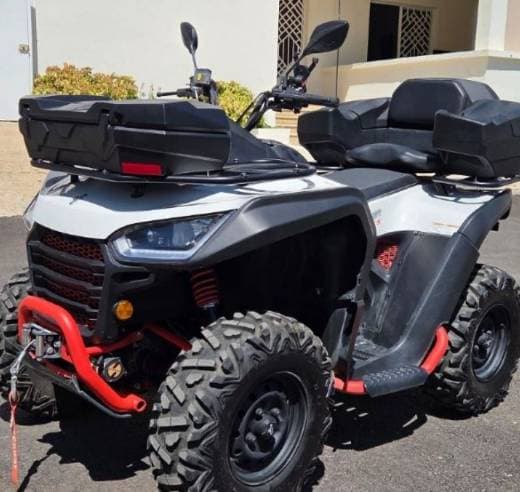 Segway Powersports Snarler AT6