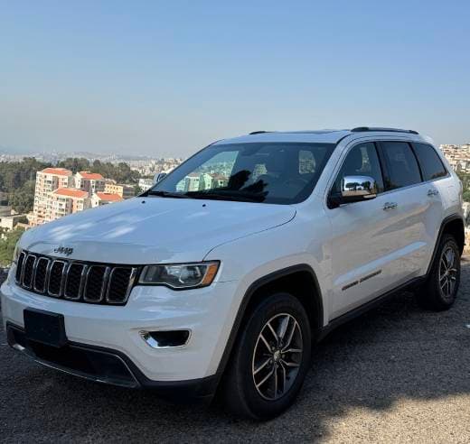 Jeep Grand Cherokee Limited 3.6L V6