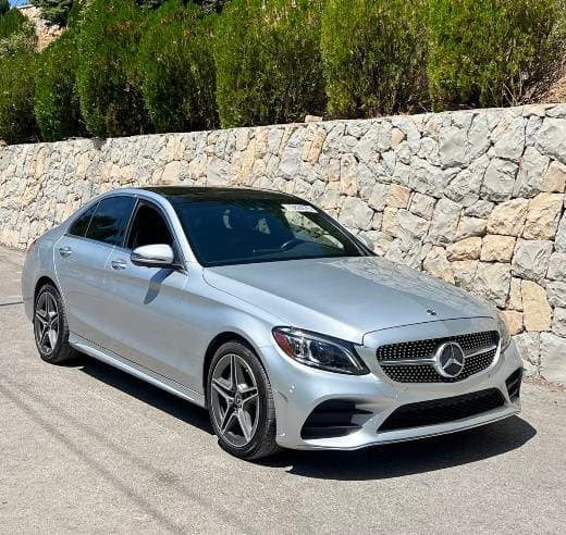 Mercedes-Benz C300 4MATIC AMG PACK