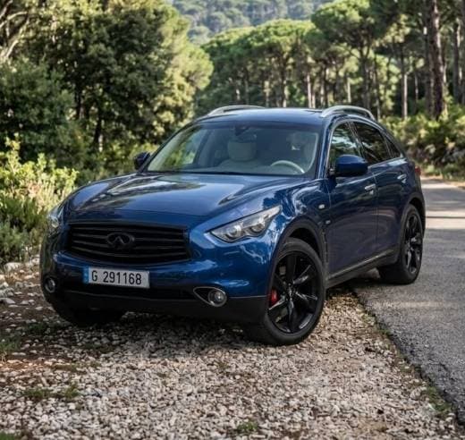 Infiniti QX70