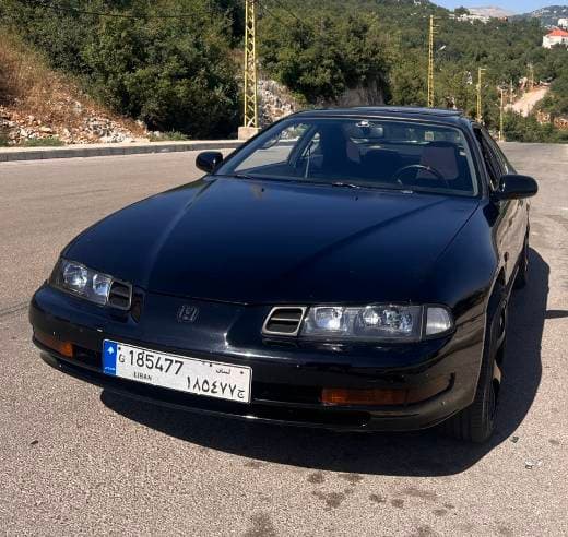 Honda Prelude