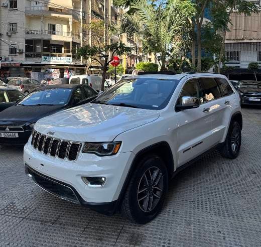 Jeep Grand Cherokee Limited 3.6L V6
