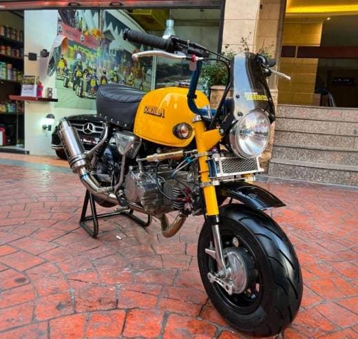 Honda Gorilla