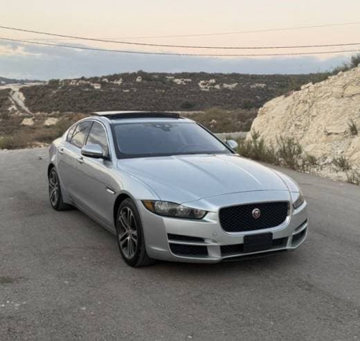 Jaguar XE Sport