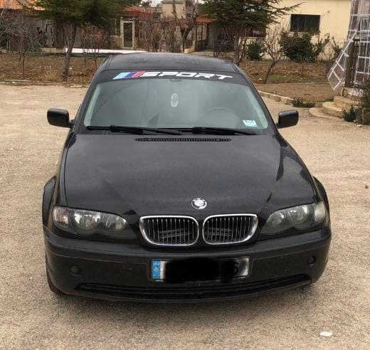 BMW 318i