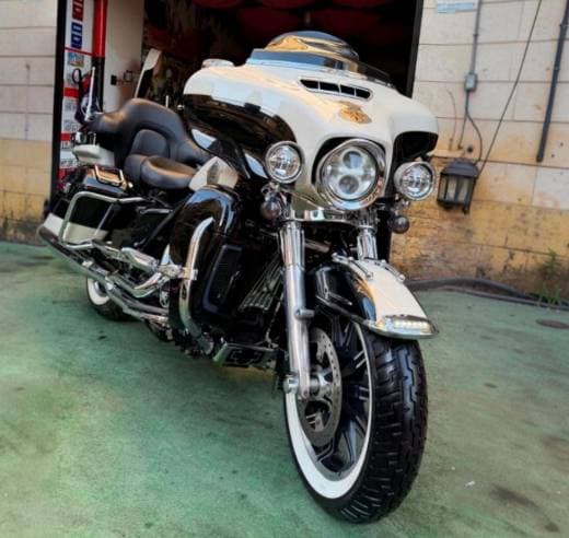 Harley-Davidson Electra Glide