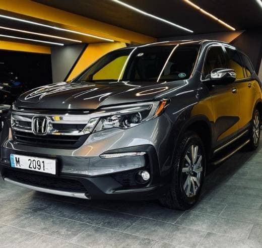 Honda Pilot