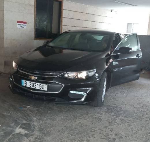 Chevrolet Malibu Premier 2.0T