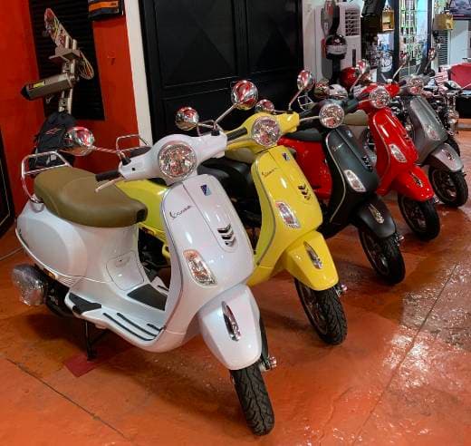 Vespa VXL 150CC SXL