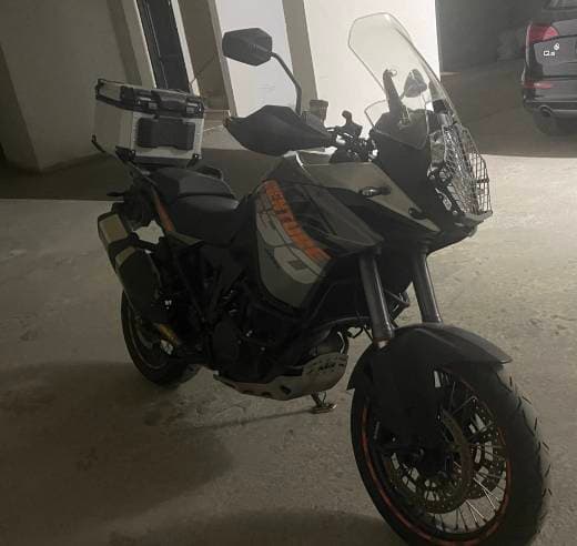 KTM 990 Adventure