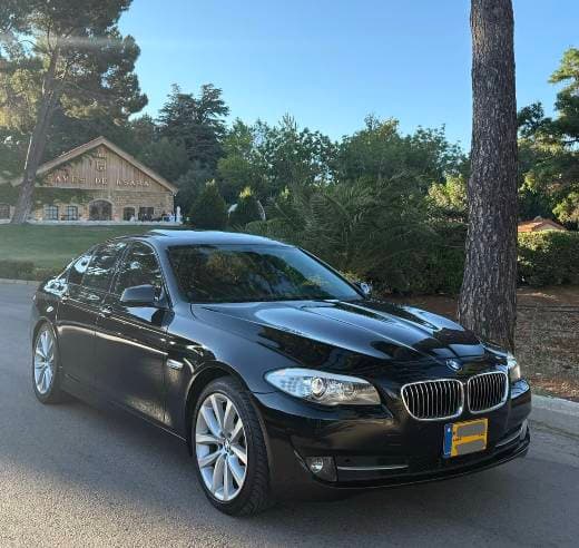 BMW 535i