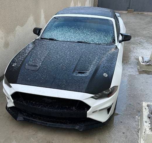 Ford Mustang GT Premium 5.0L V8