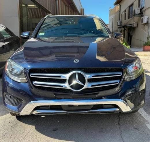Mercedes-Benz GLC300 4MATIC