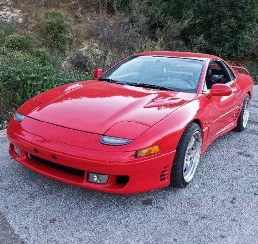 Mitsubishi 3000GT