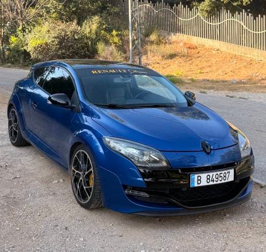 Renault Megane RS