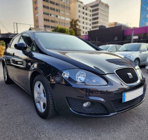 SEAT Leon Copa Edition