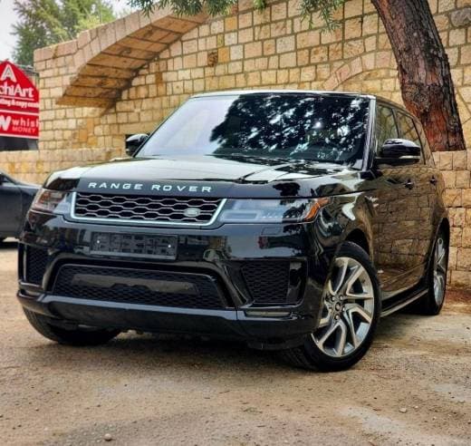 Range Rover V6 Mild-Hybrid