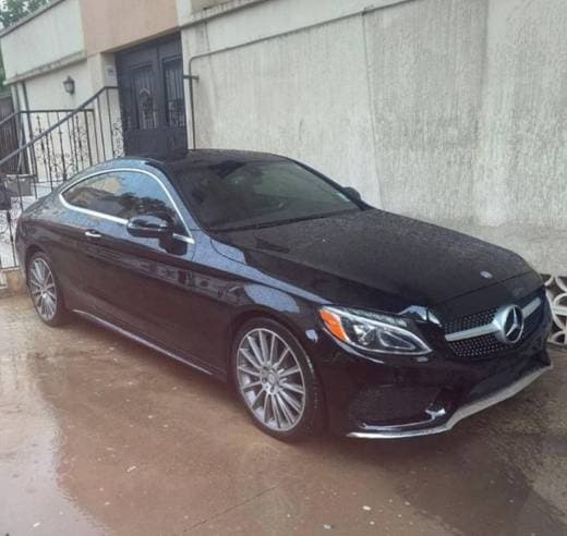 Mercedes-Benz C300 AMG Pack