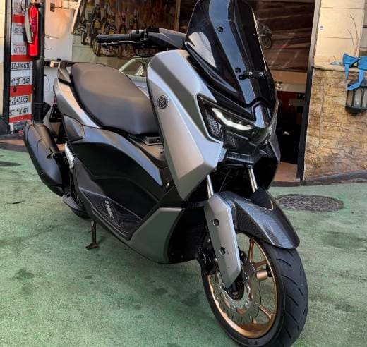 Yamaha NMAX