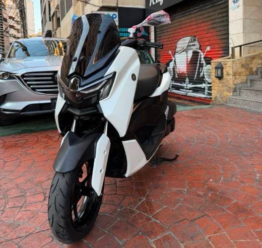 Yamaha NMAX 155