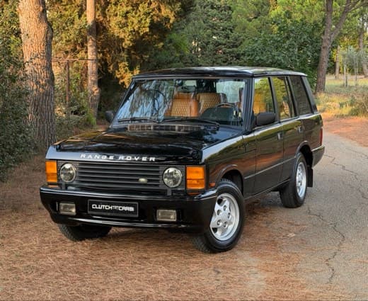 Range Rover Classic (Soft Dash)