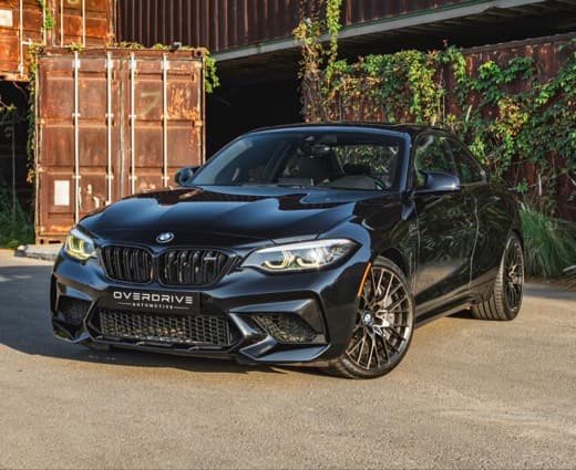 BMW M2 F87 Competition