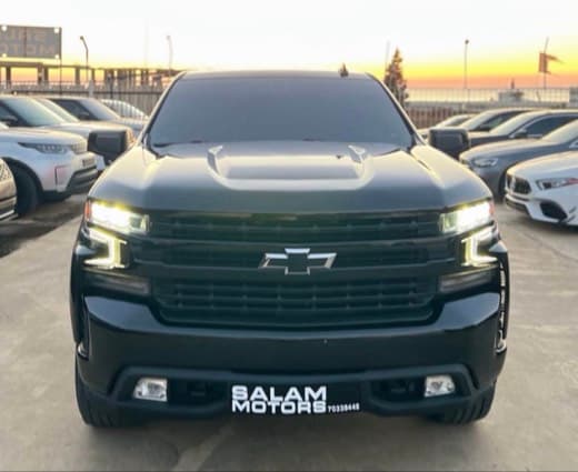 Chevrolet Silverado Z71