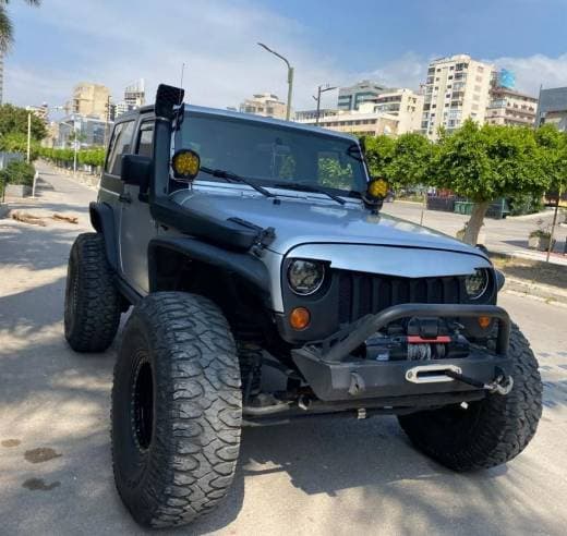 Jeep Wrangler 2-Door