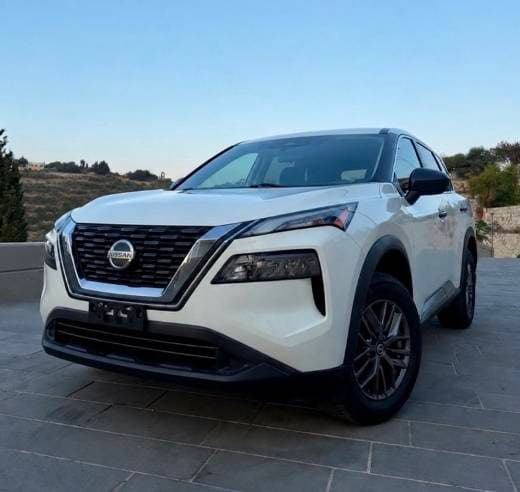 Nissan Rogue S Intelligent