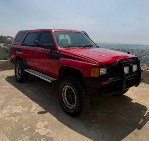 Toyota 4Runner SR5
