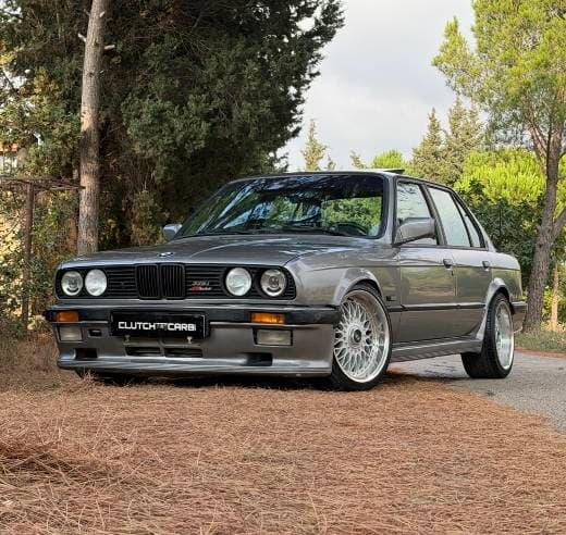 BMW 325i Mtech 1