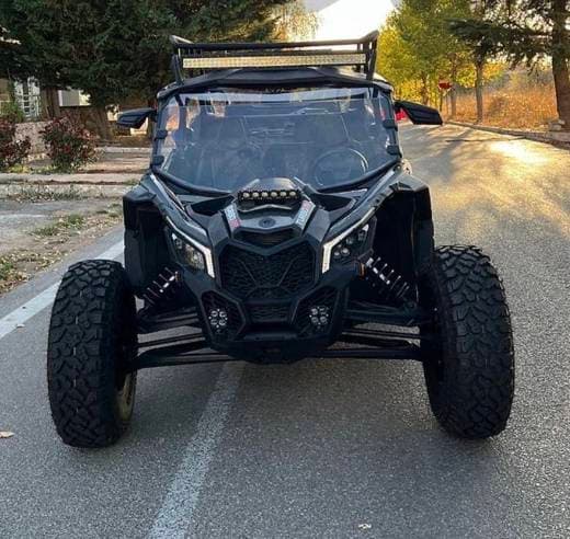 Can-Am Maverick X3 2020 can-am Maverick X3 Max XRS Turbo