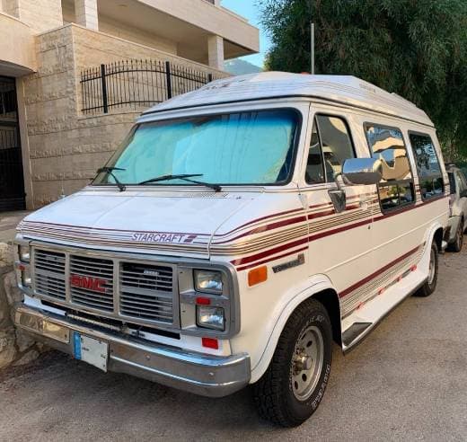 GMC Vandura