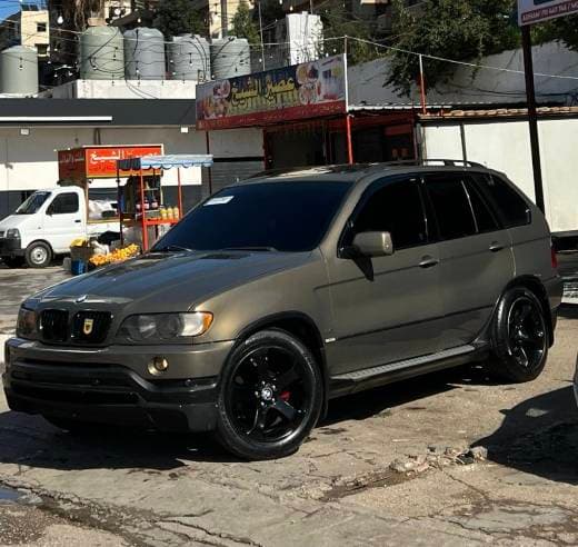 BMW X5