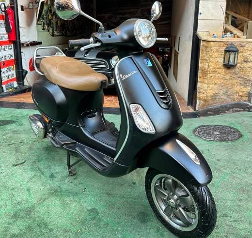 Vespa Primavera