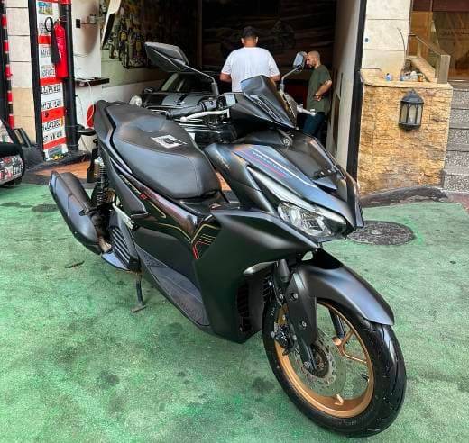 Yamaha Aerox