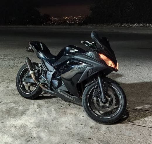 Kawasaki Ninja 300