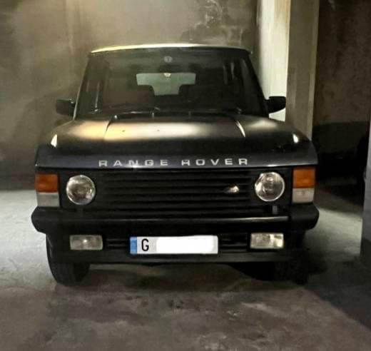 Range Rover Classic